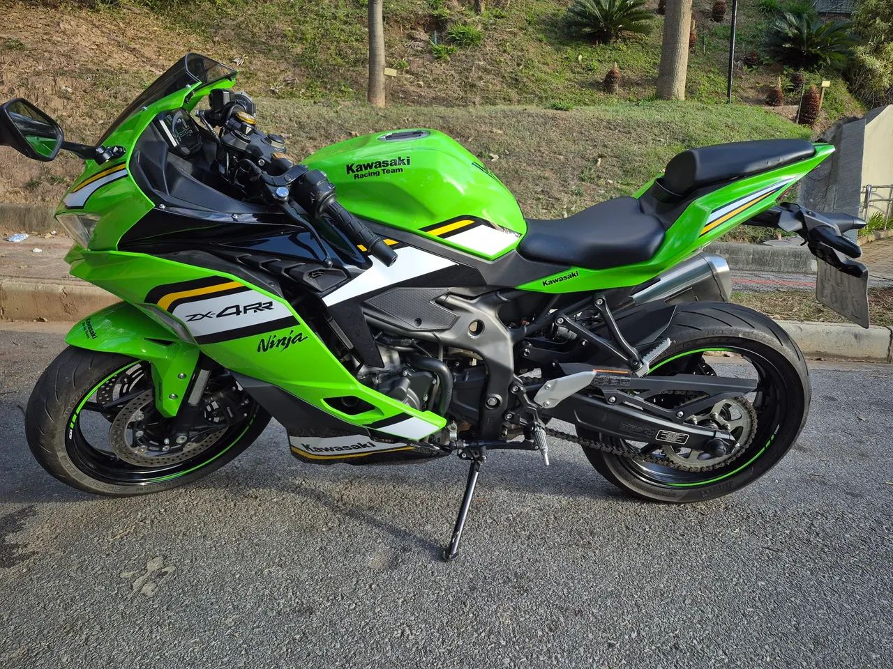 Ninja Zx-4r 2025 - 1432091649 | OLX