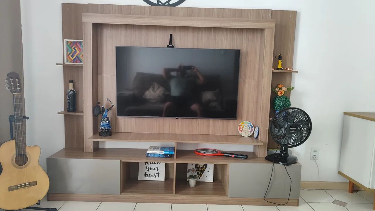 Rack com Painel para TV