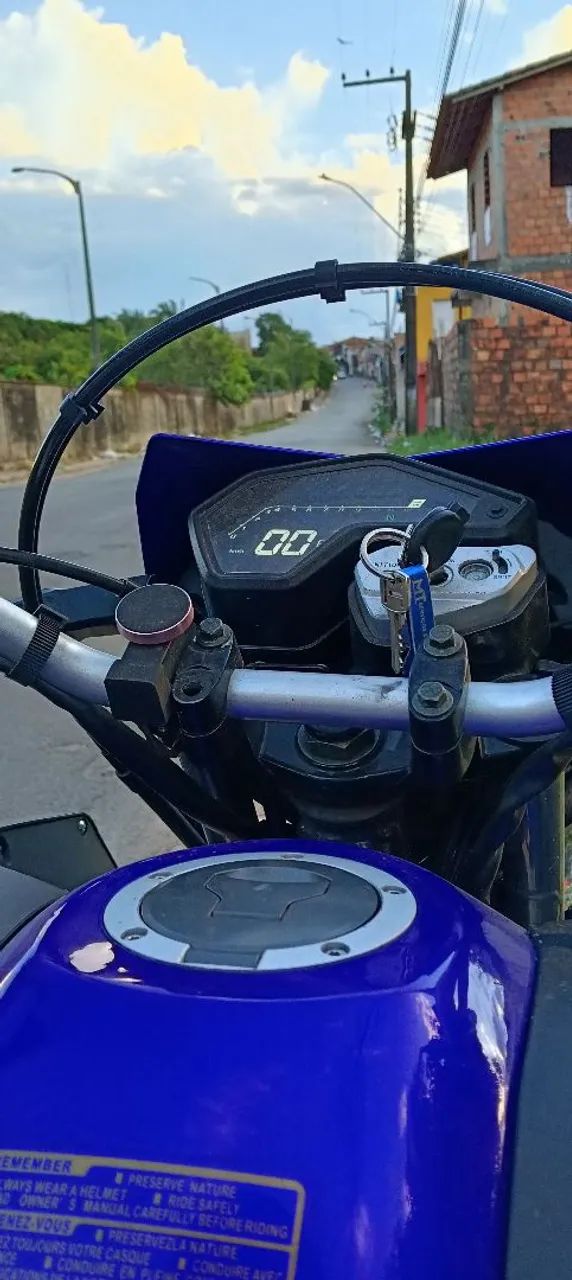 MOTO SHI 175 - Foto 3