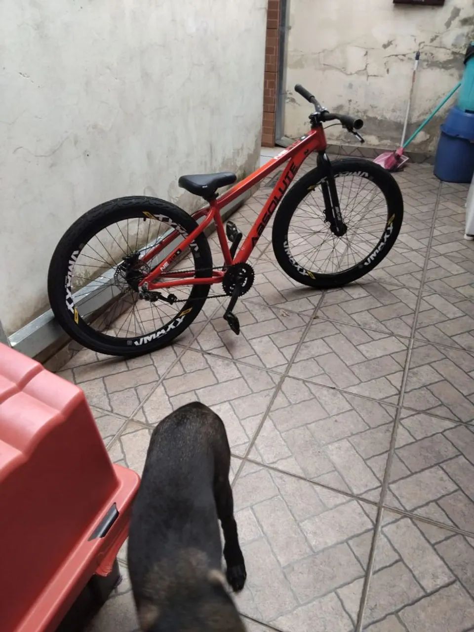 Bicicleta aro 26 absolute Nero 5