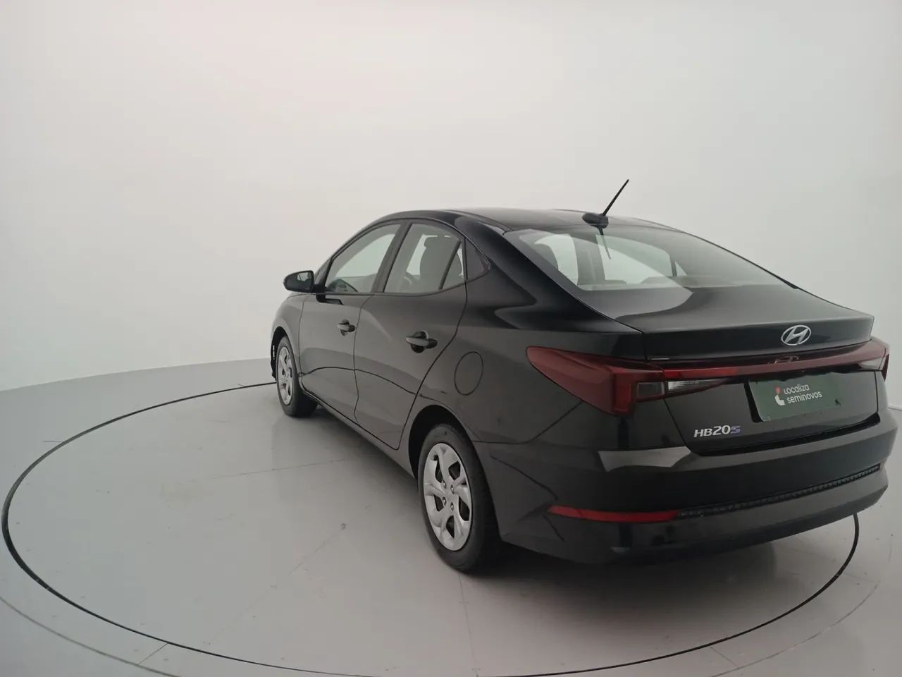 Hyundai HB20S Comfort 1.0 Flex 12V Mec., foto 3 de 18