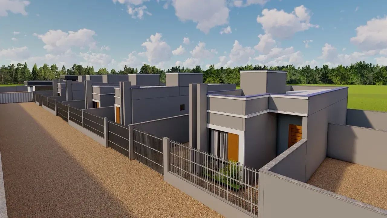 Casa centro de Canelinha por 200 mil
