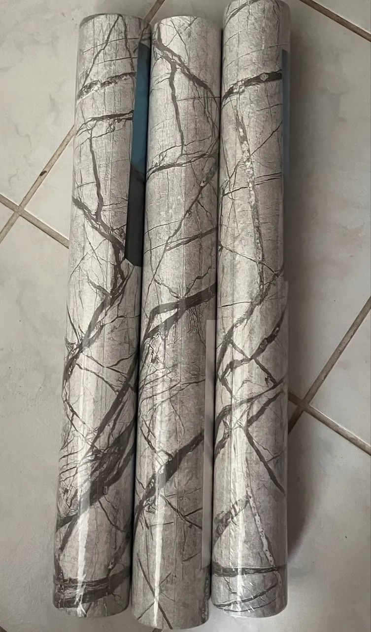 Papel de parede vinílico 