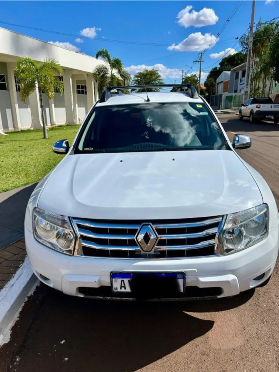 Renault Duster Dynamique 2.0 Hi-flex 16V Mec. 2015 - Foto 3