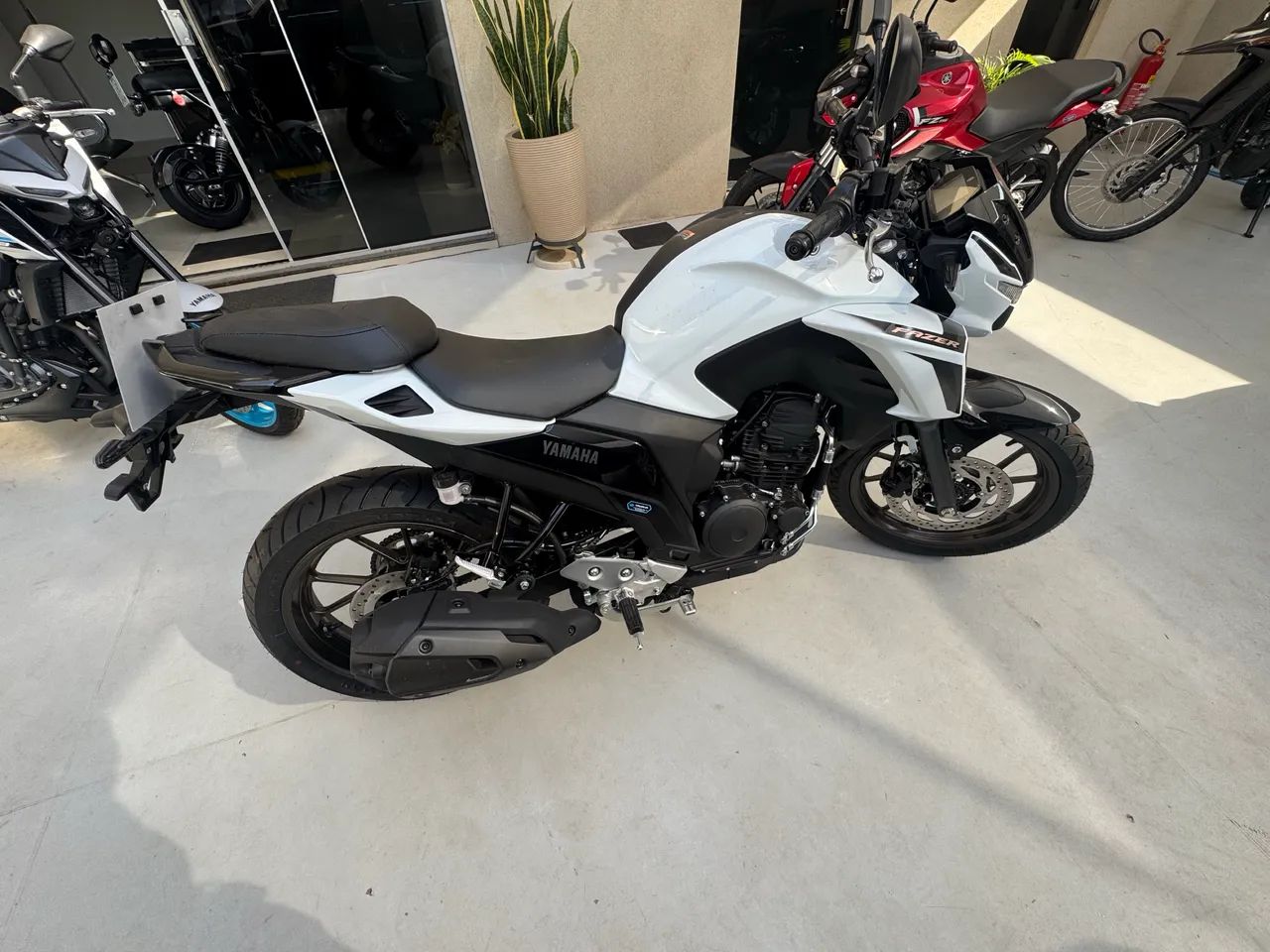 Fazer 250cc zero kilometro  - Foto 5
