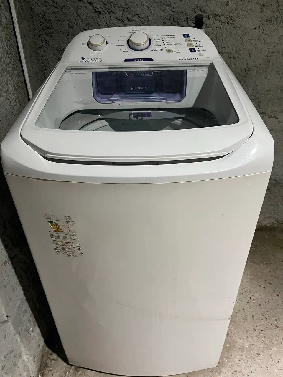 maquina de lavar Eletrolux 8,5  - Foto 4