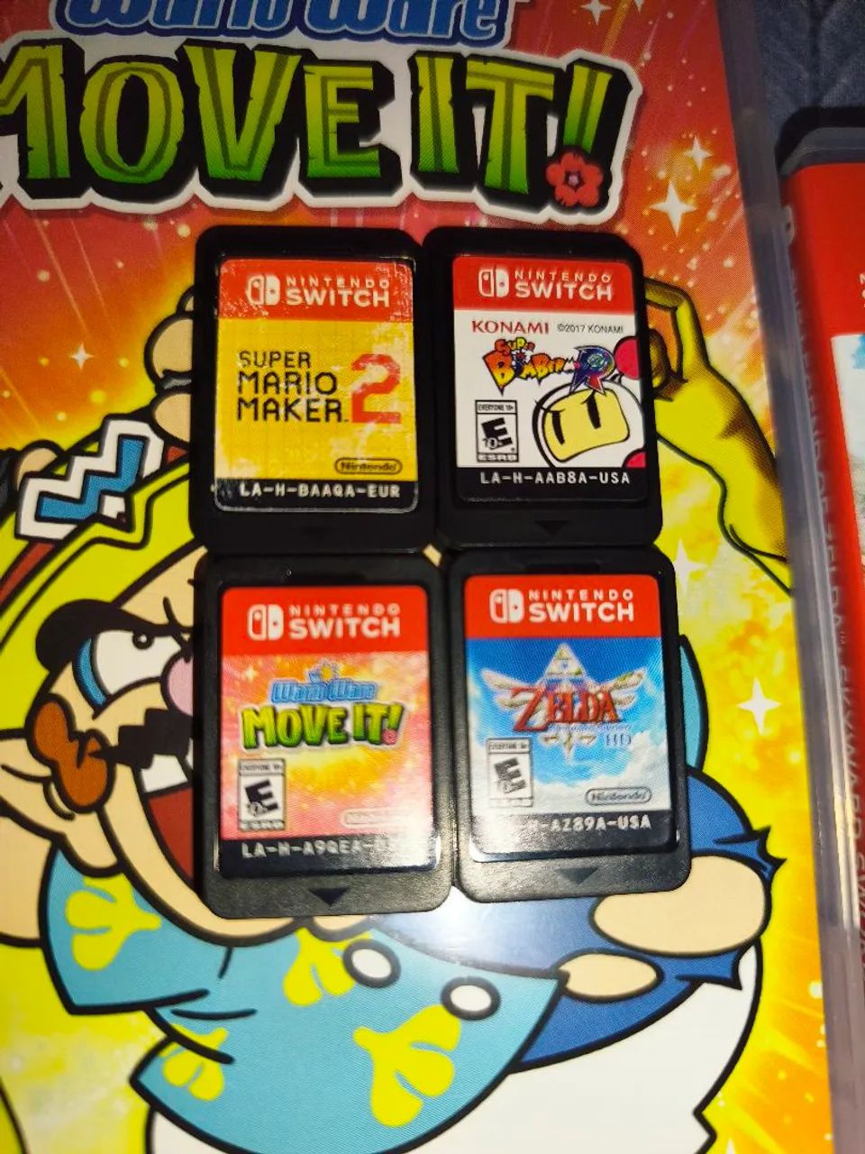 Jogos de Nintendo Switch - Foto 3