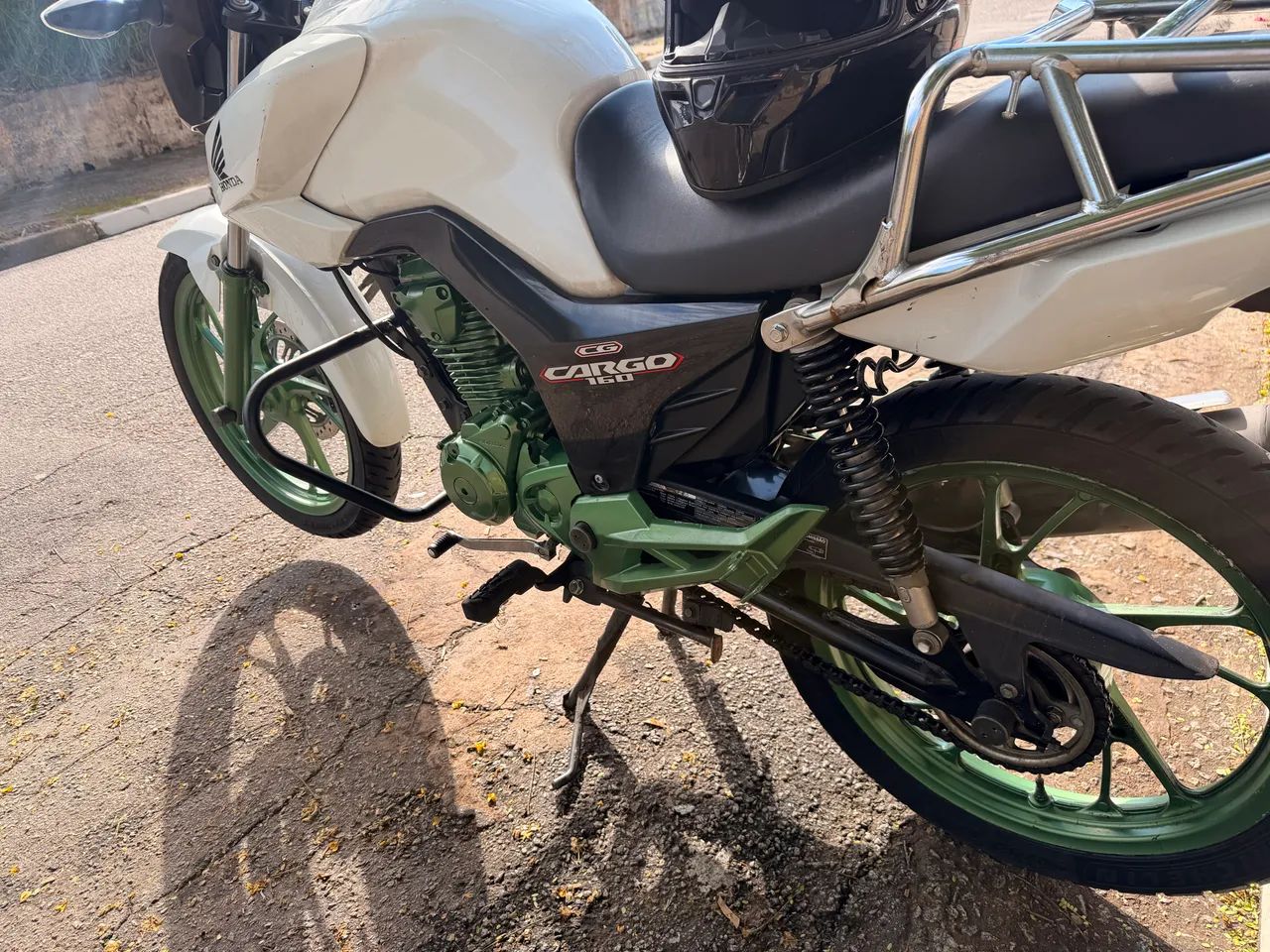 CG 160 Cargo - Foto 5