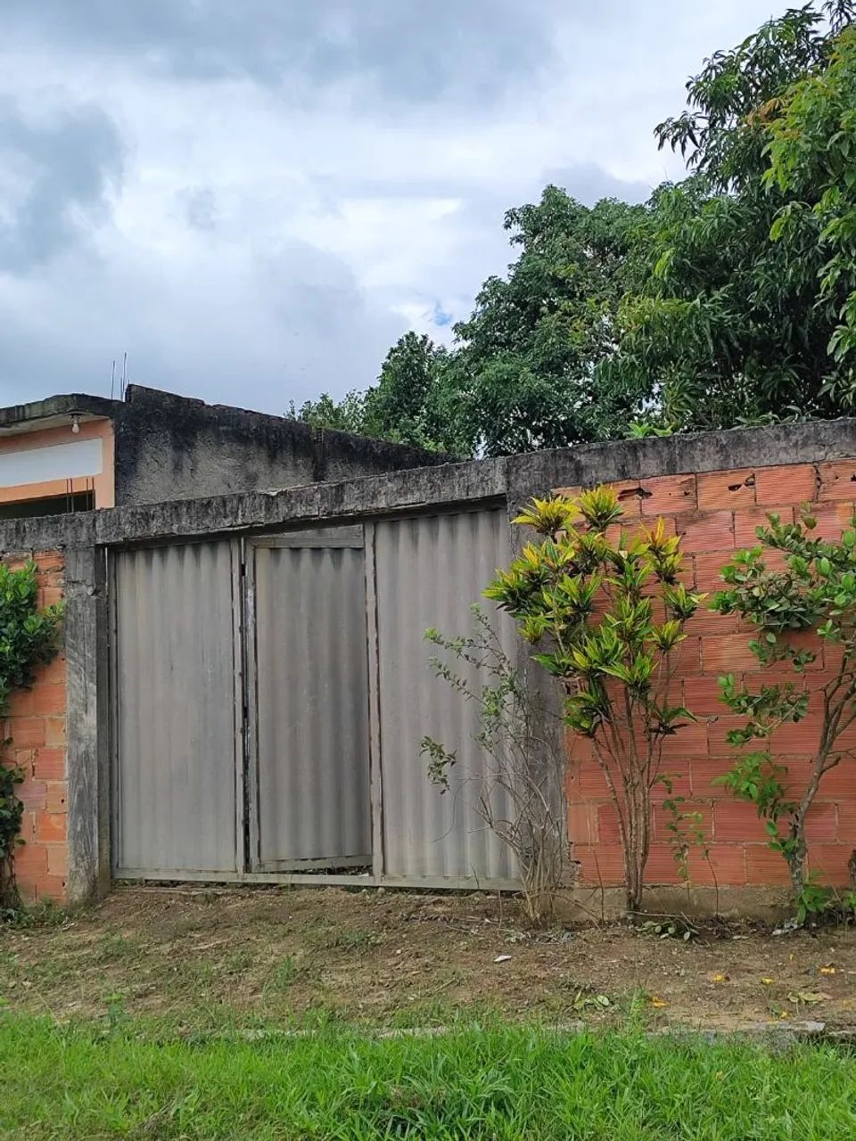Vendo terreno com escritura 