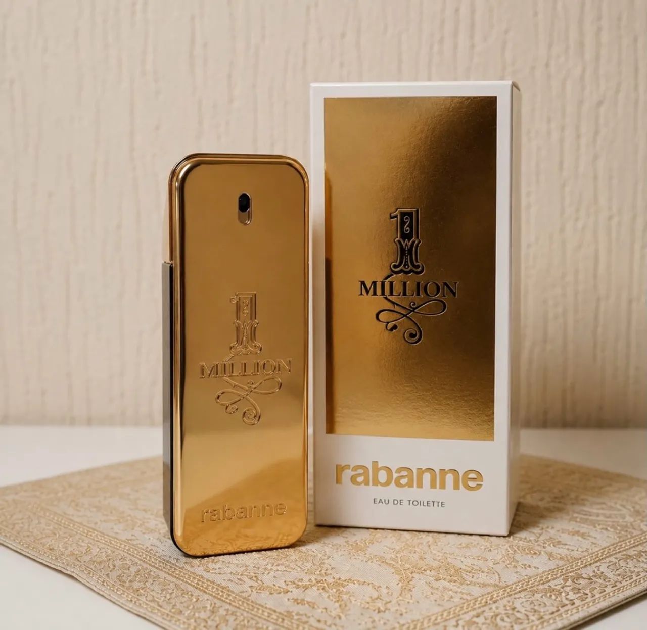 PERFUME ONE MILLION ORIGINAL DE 200ML. - Foto 3