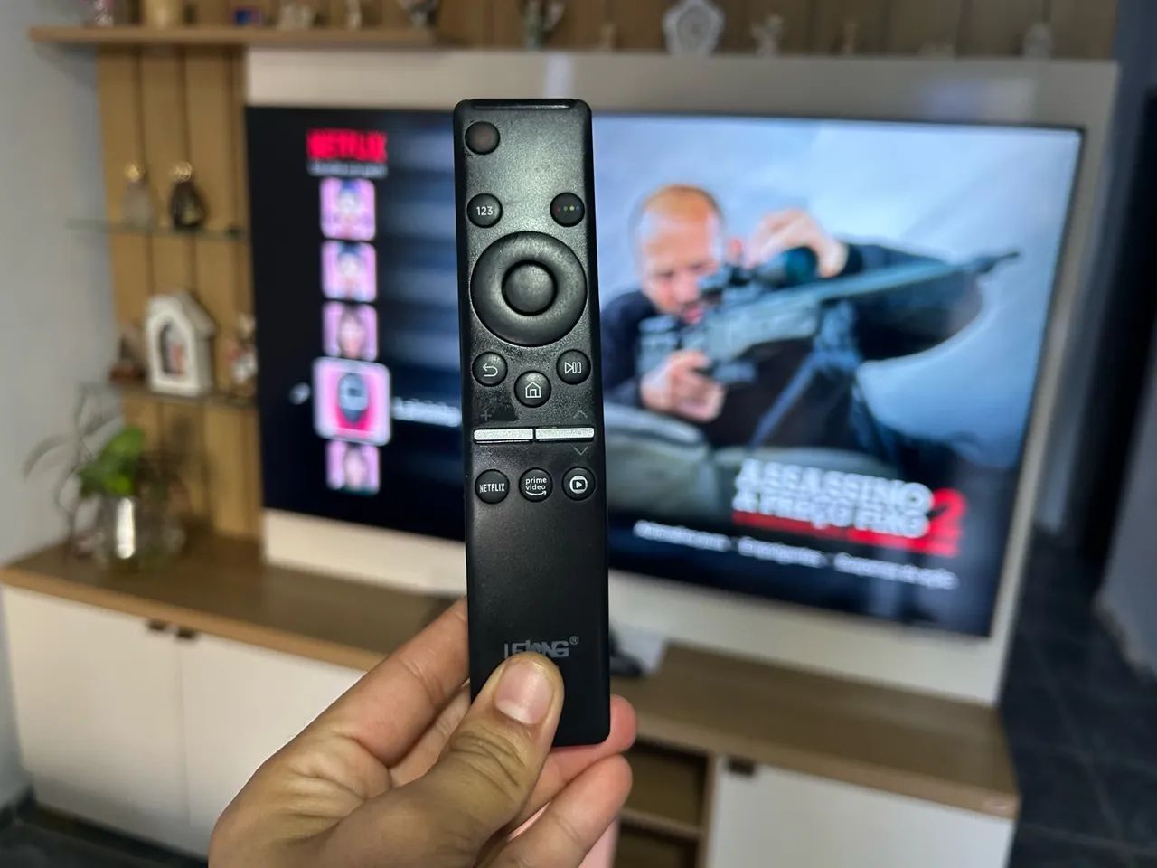 SMART TV SANSUMG 65 POLEGADAS 4K ULTRA HD - Foto 5