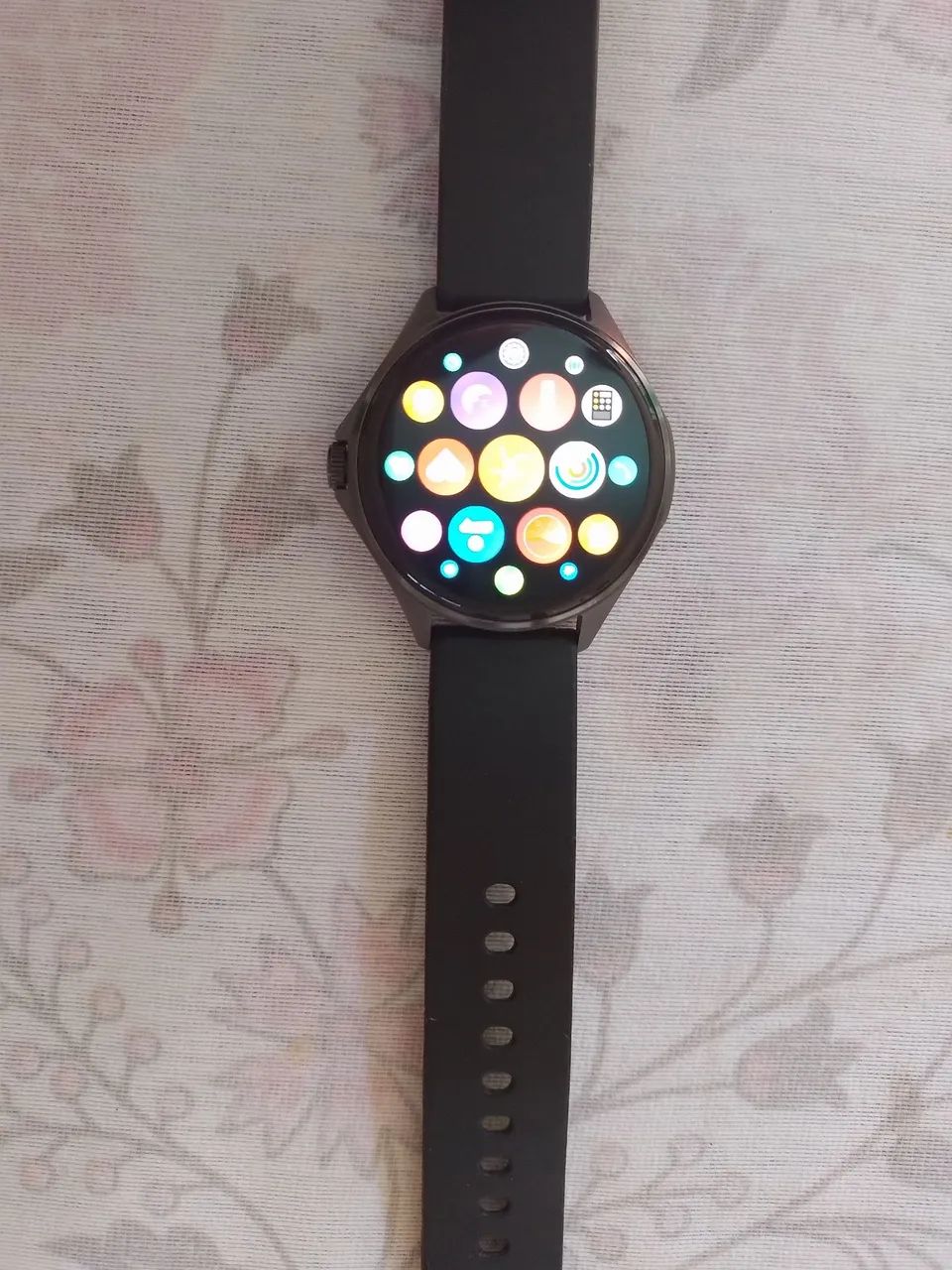 Vendo relógio aura fit smartwatch  - Foto 3