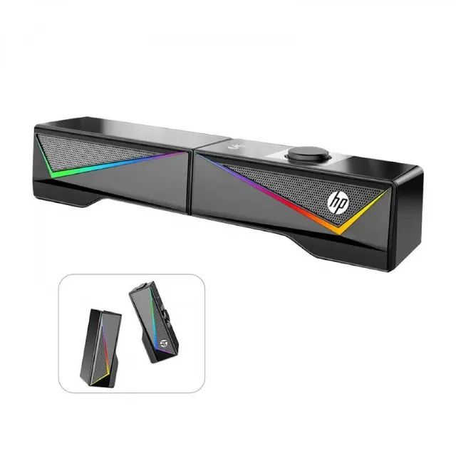 Caixa de Som Soundbar HP DHE-6005 - Foto 3