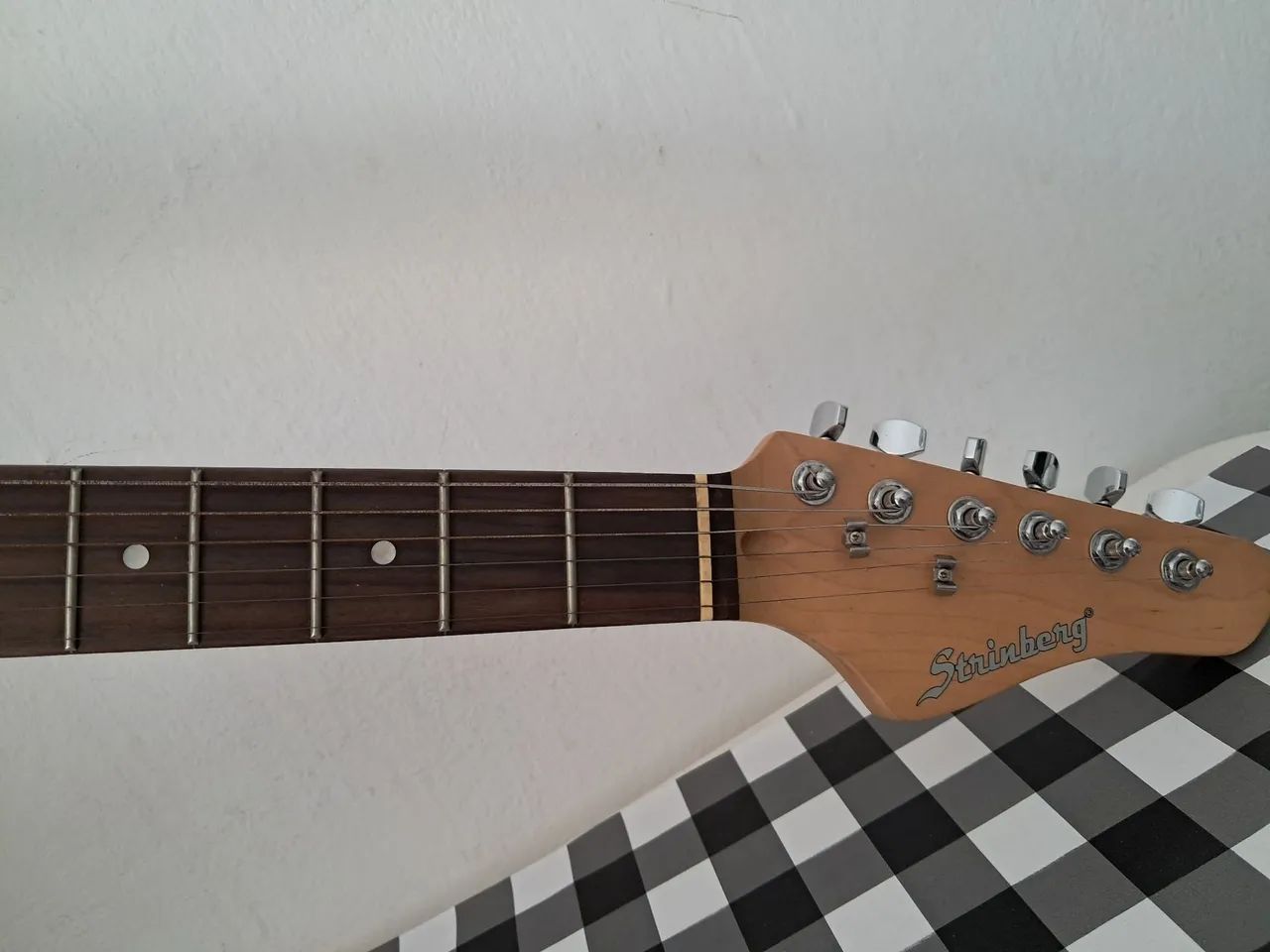 Kit guitarra pra começar a tocar - Foto 5