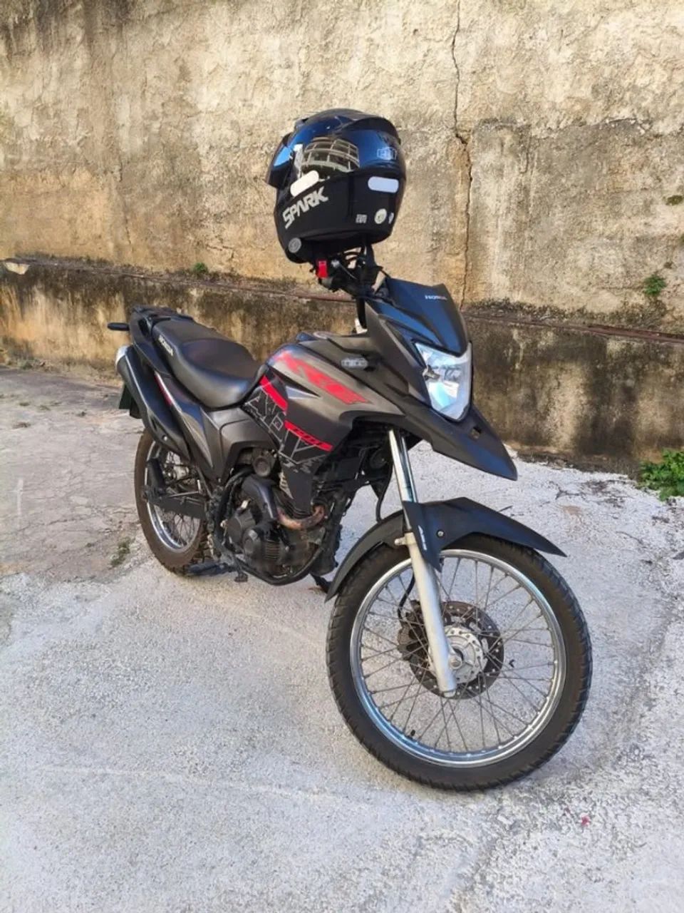 XRE 190 ADVENTURE FLEX - Foto 2