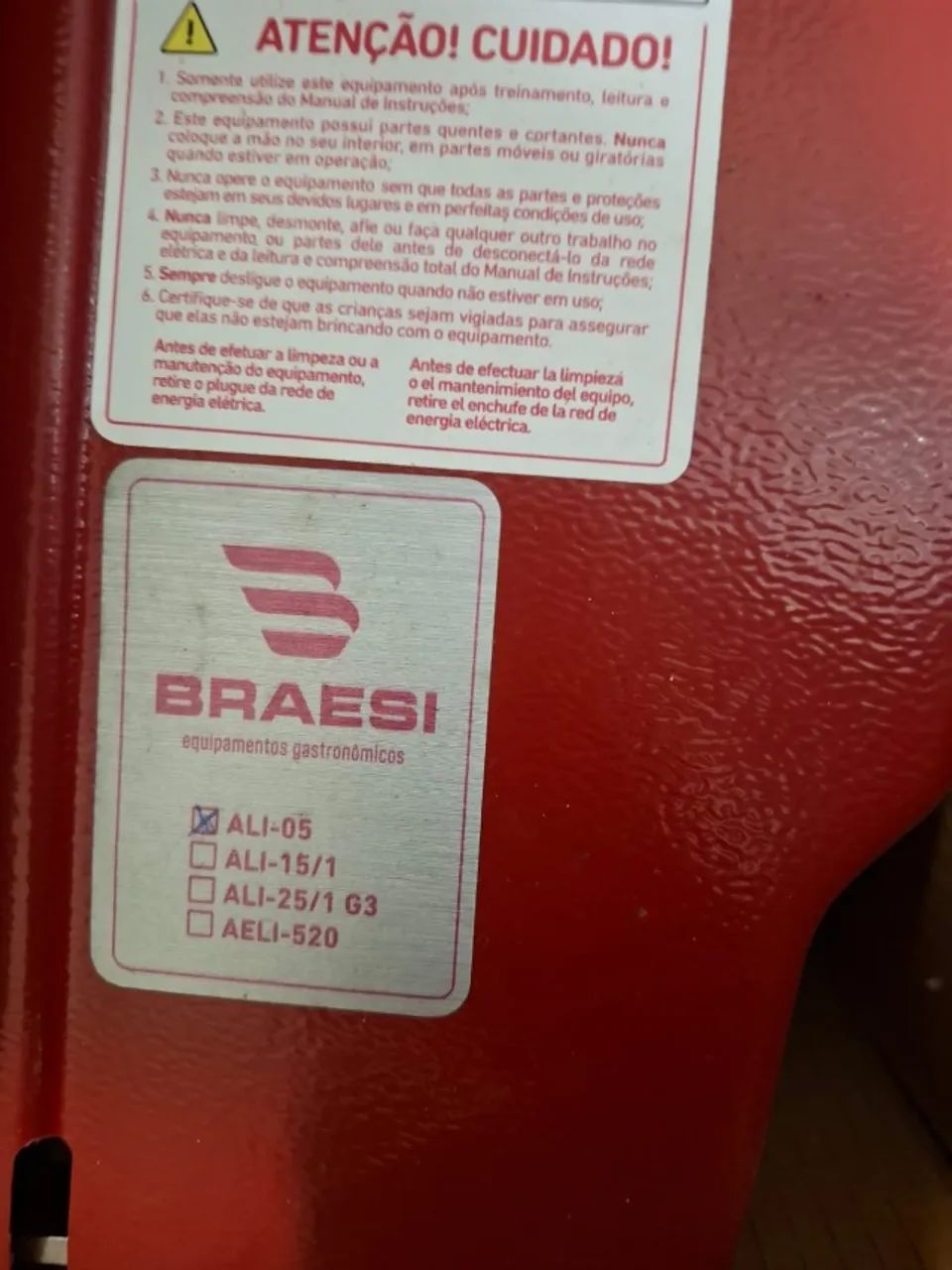 Amassadeira semi rápida - Foto 4