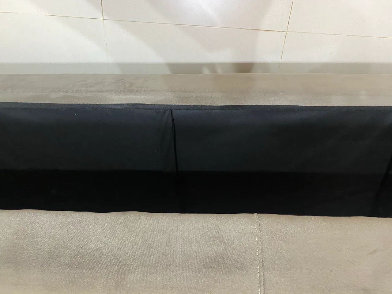 Sofá cama com baú  - Foto 2