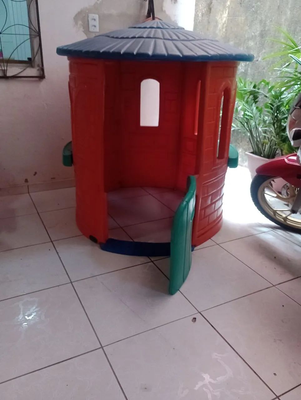 Casa de brinquedo  - Foto 5