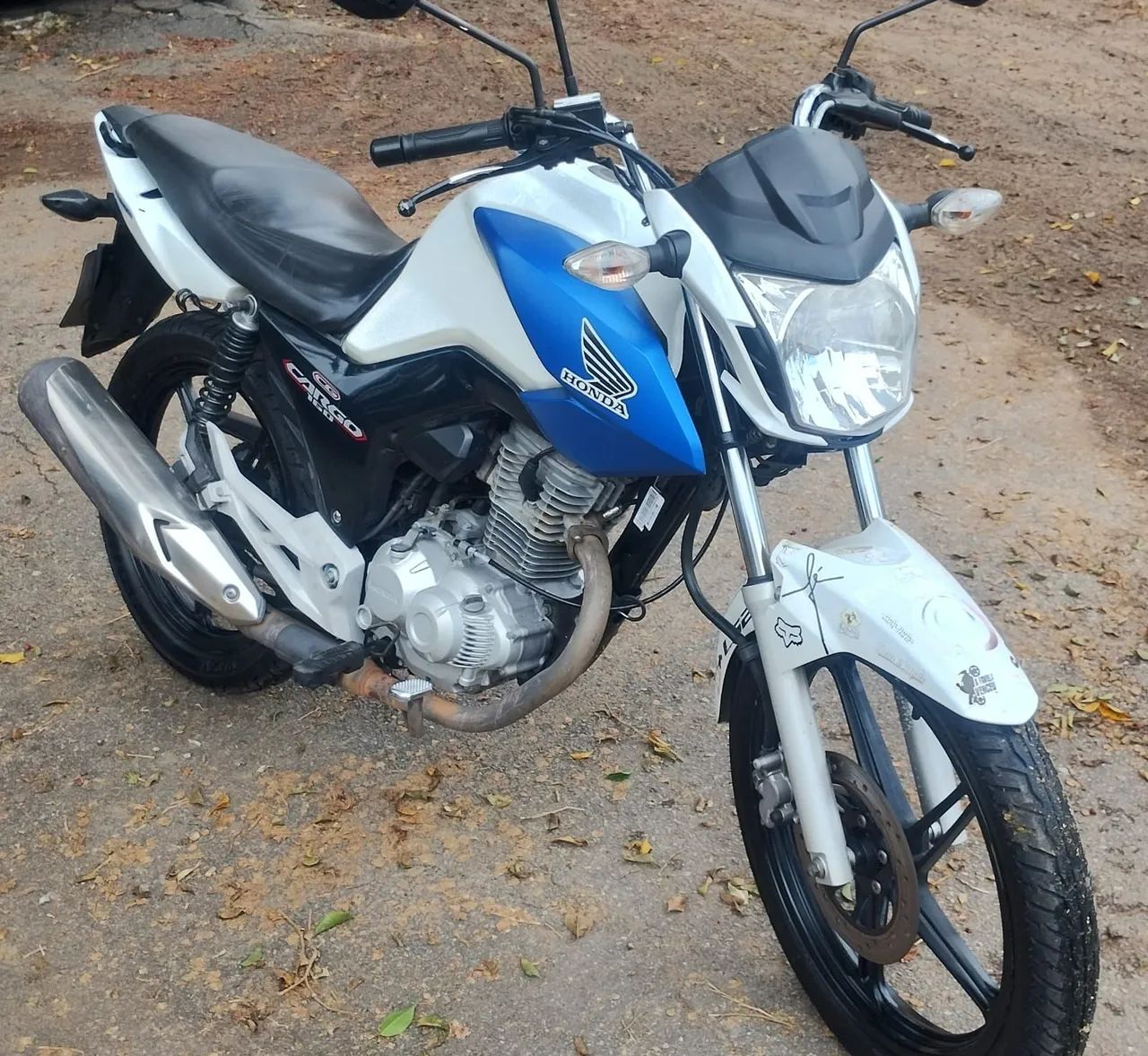 Honda 160 - Foto 4