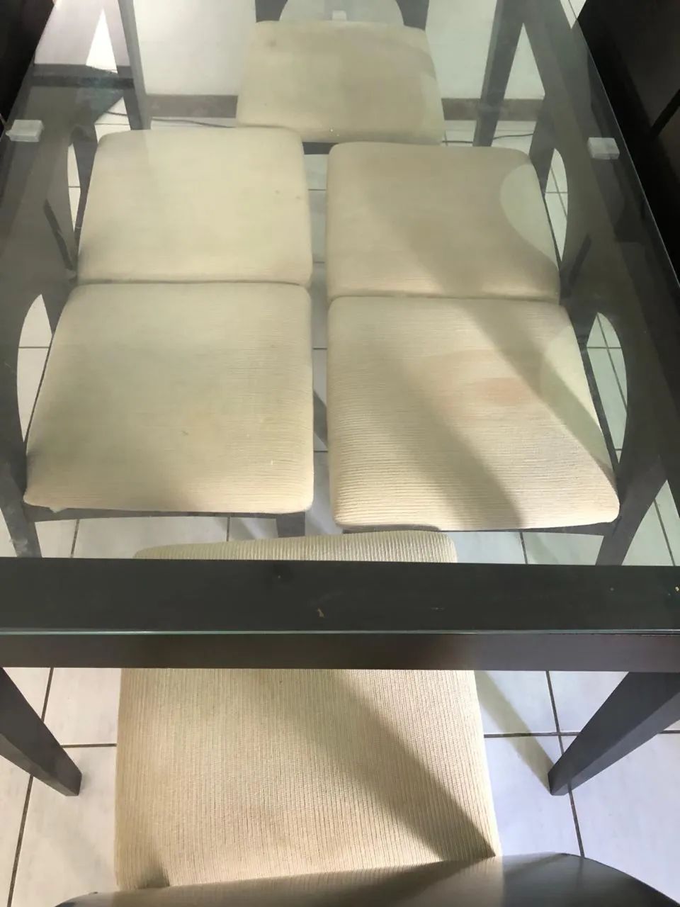 Mesa Jacaúna com 6 cadeiras  - Foto 4
