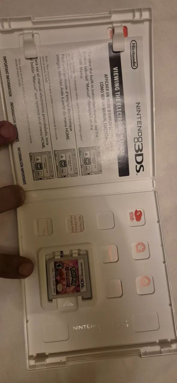 Pokémon Omega Ruby 3DS - Foto 2