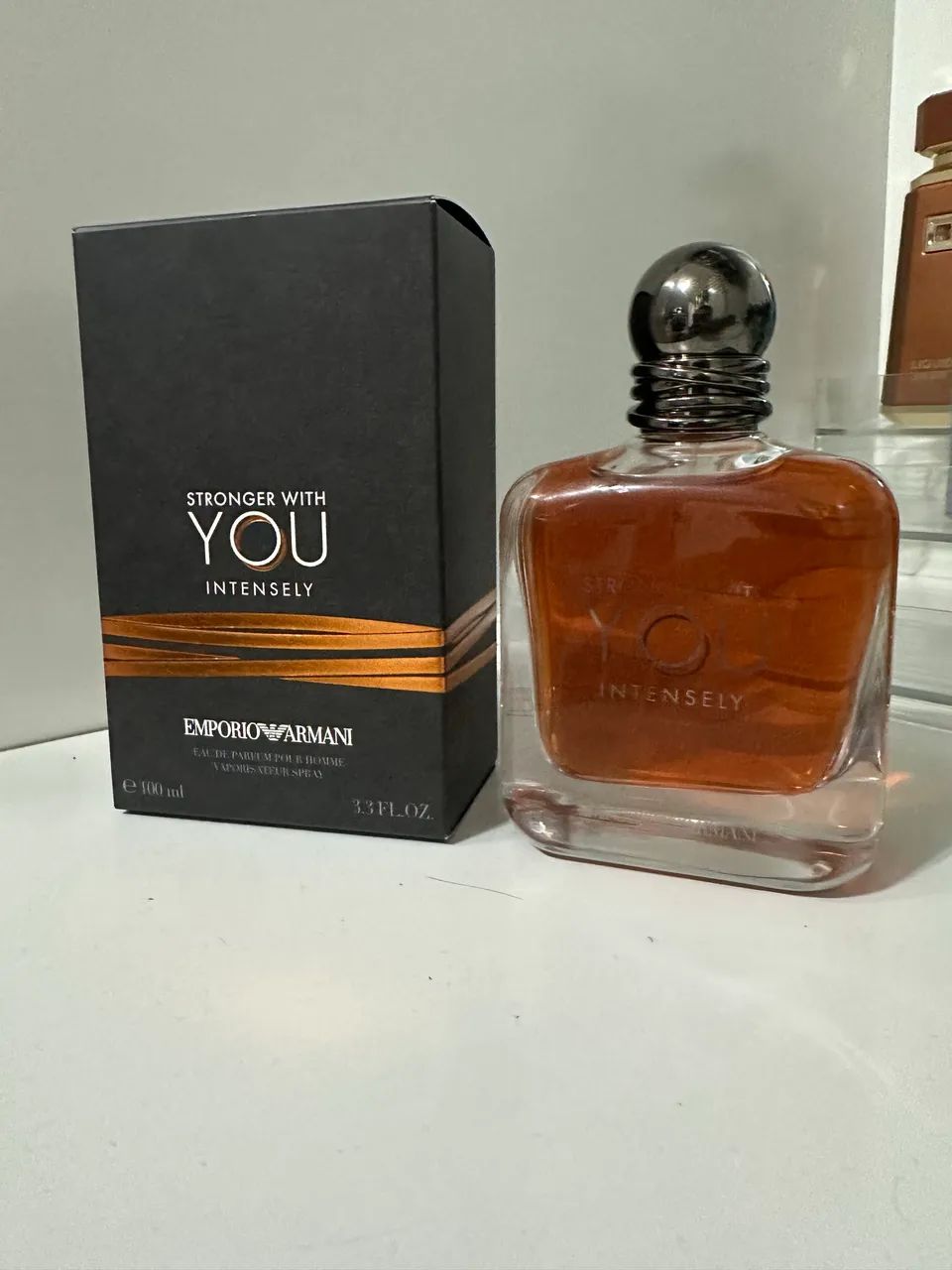 Stronger With You Intensely 100ml Original 