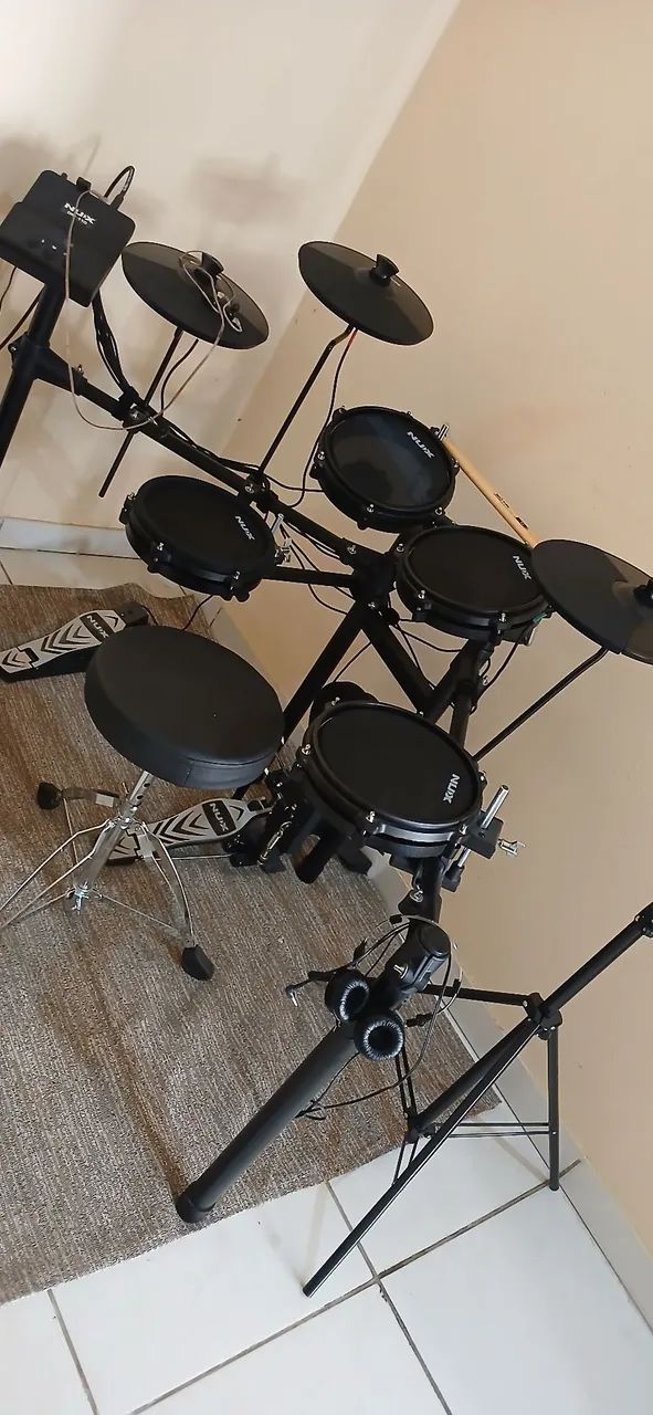Bateria eletrônica 