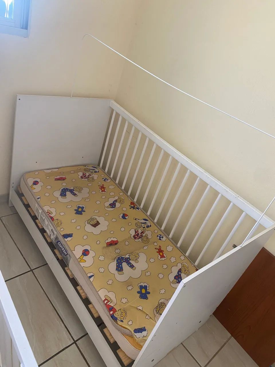 Berço cama 