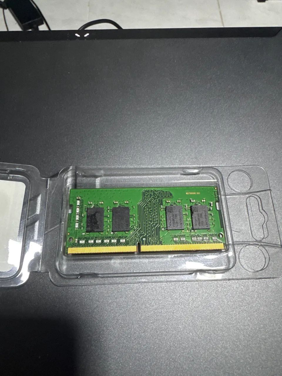 Memoria ram 8gb 3200hz SODIMM notebook  - Foto 2