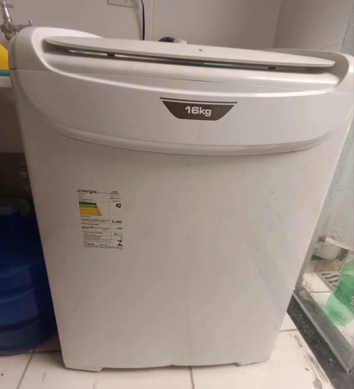 Máquina Eletrolux! - Foto 2