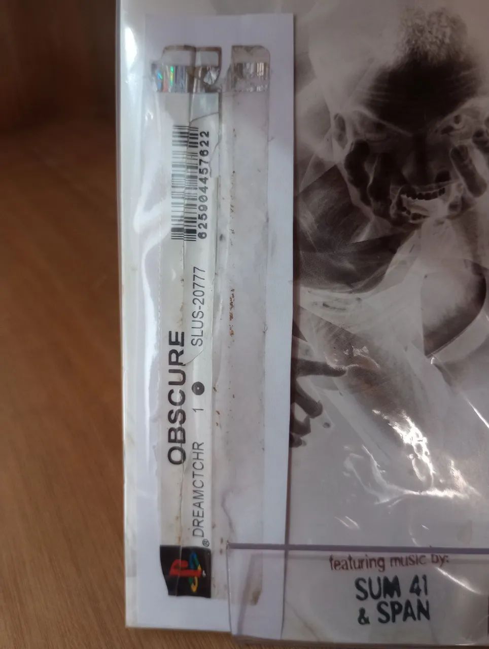 Obscure PS2 Original  - Foto 5