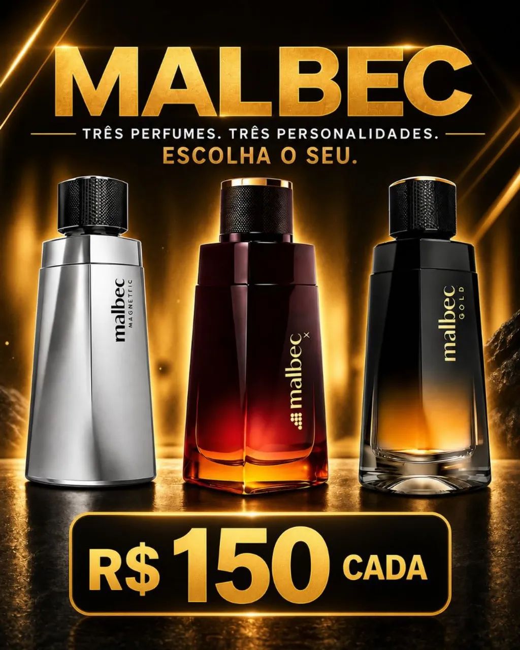 Perfumes Boticário