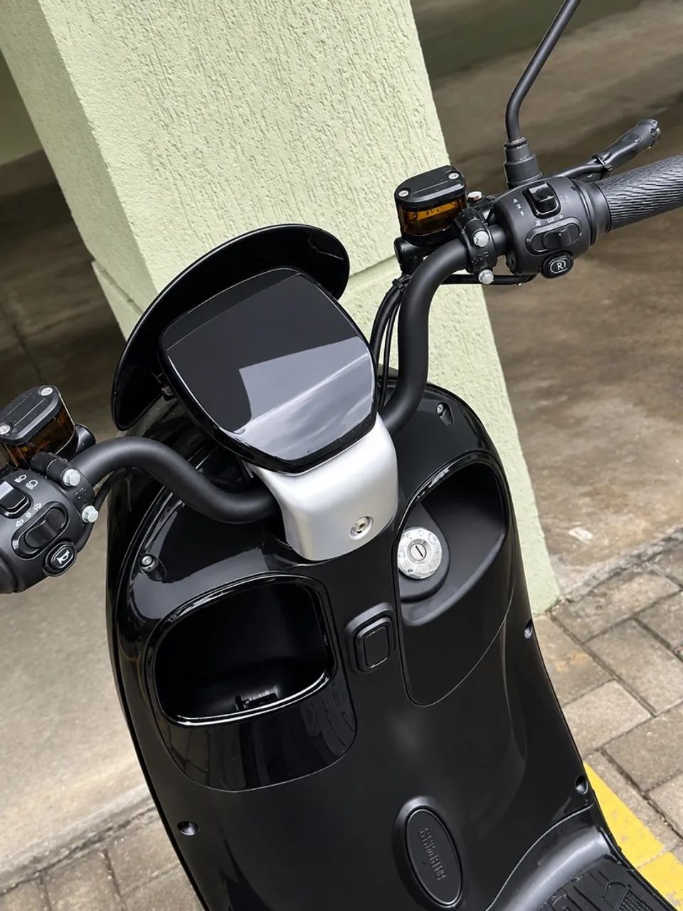 SCOOTER ELÉTRICA 1000W - Foto 3