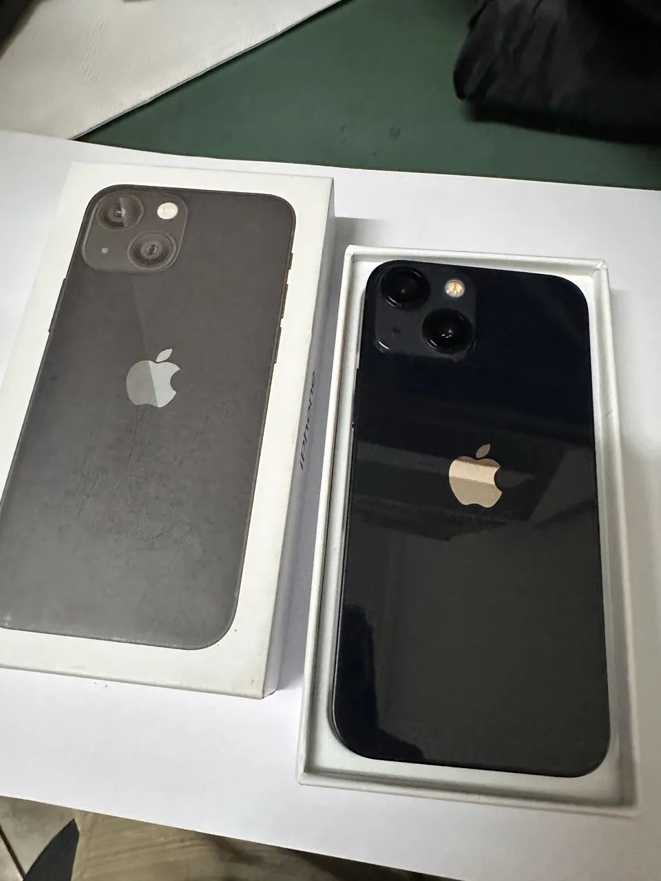 iphone 13 mini 512gb zero 100% bateria 