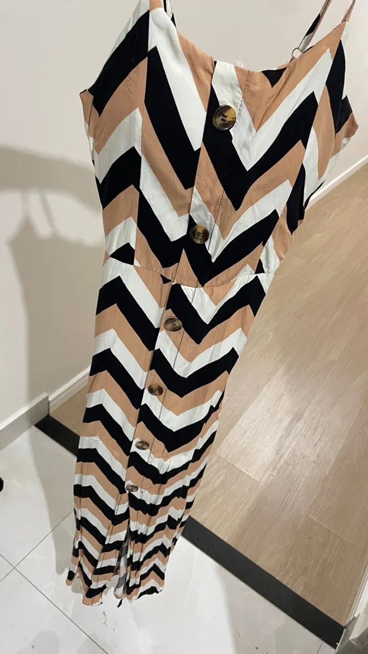 Vestido longo 