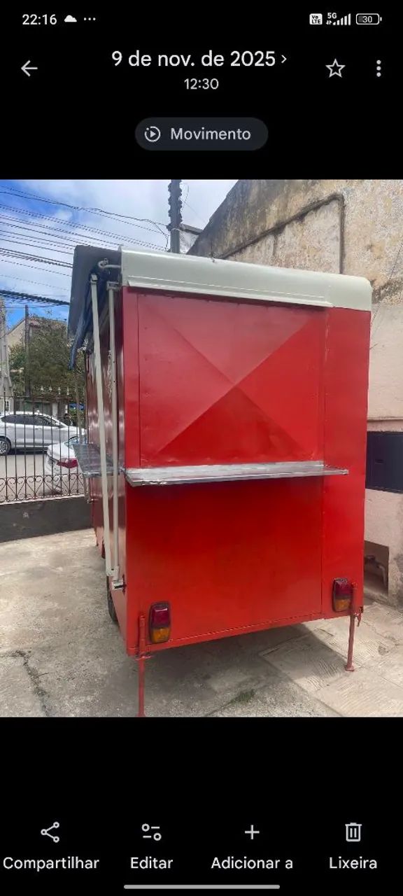 Trailer de lanches - Foto 3