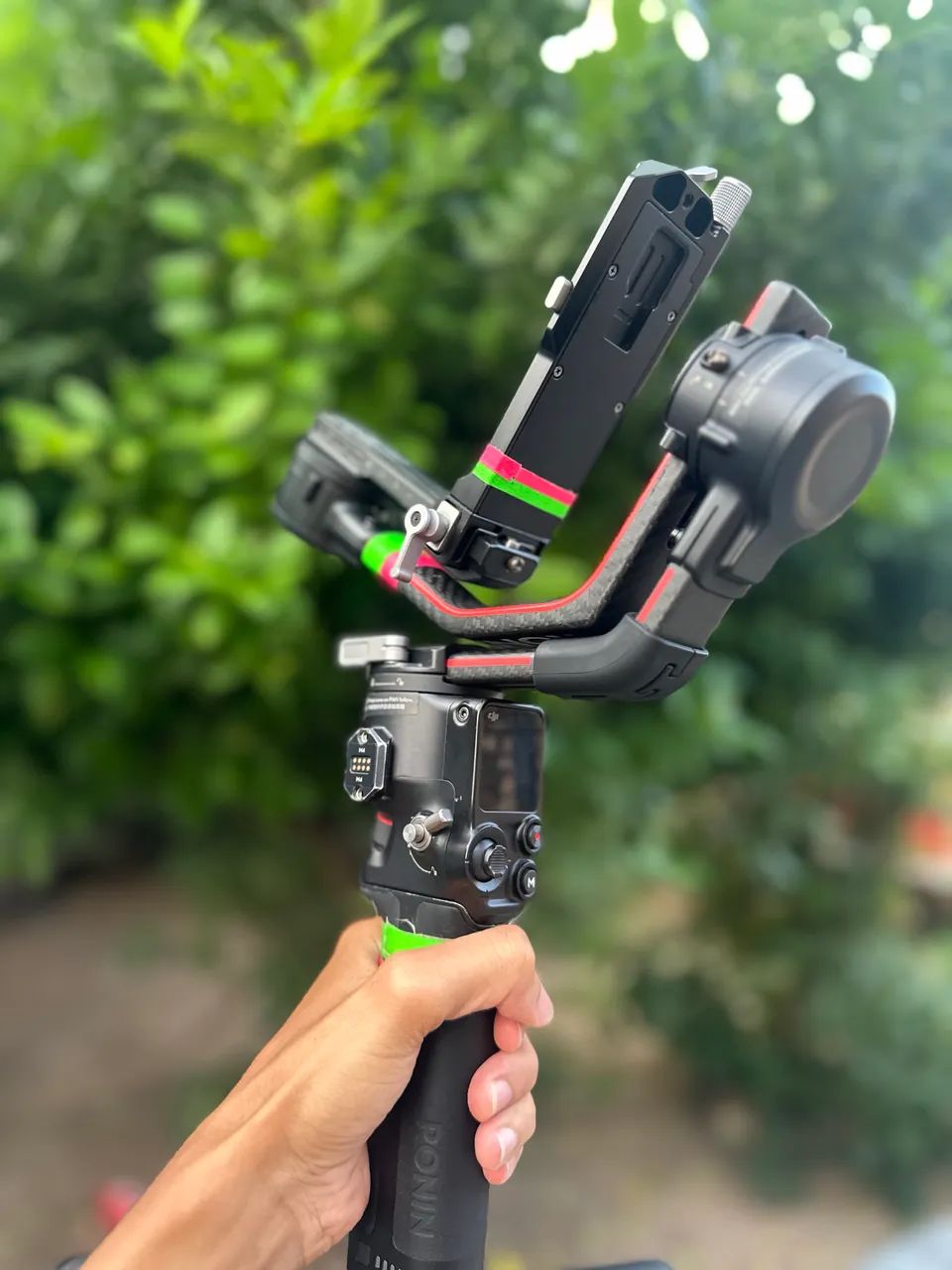 DJI Ronin Rs2 Pro Combo