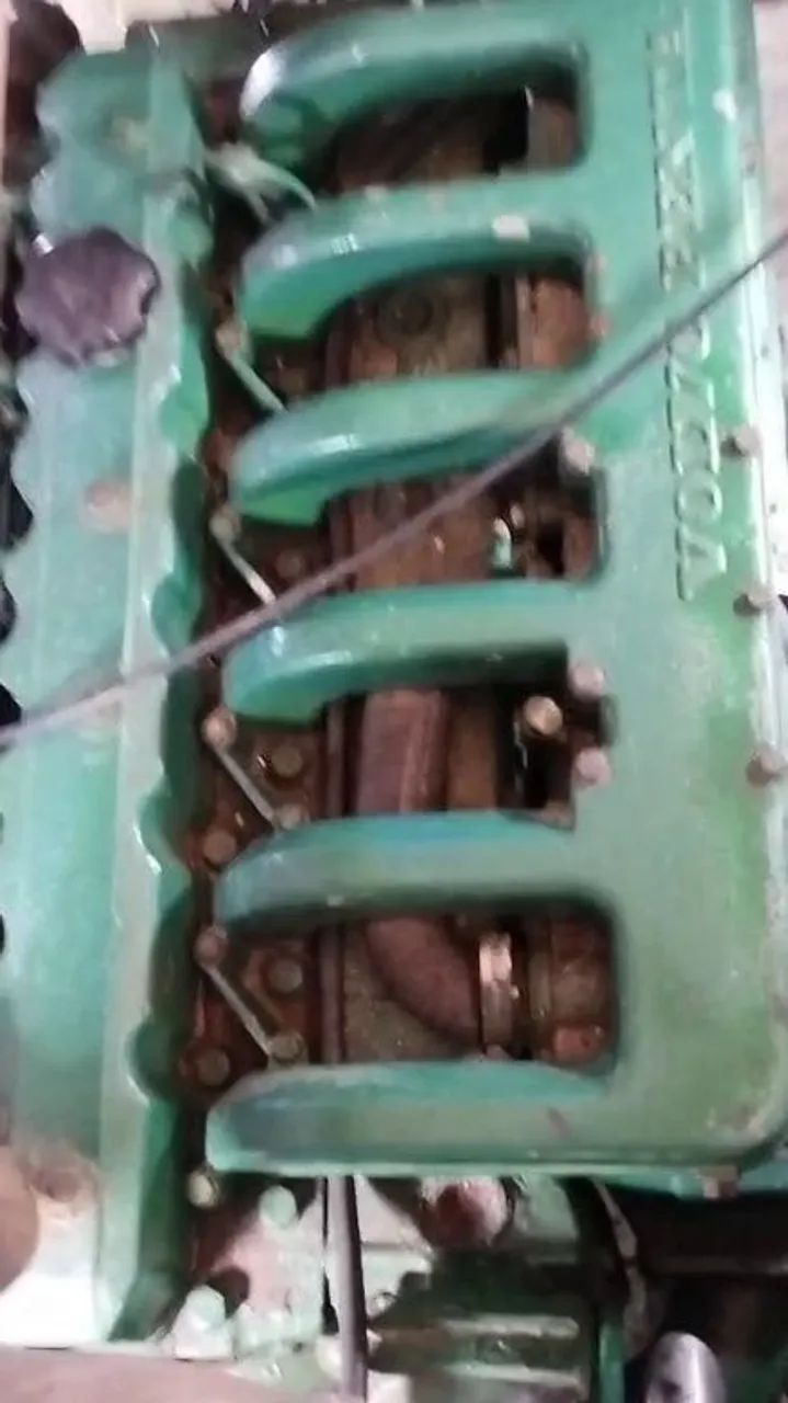 ? MOTOR VOLVO PENTA AQAD40 - 256 CV ? - Foto 3