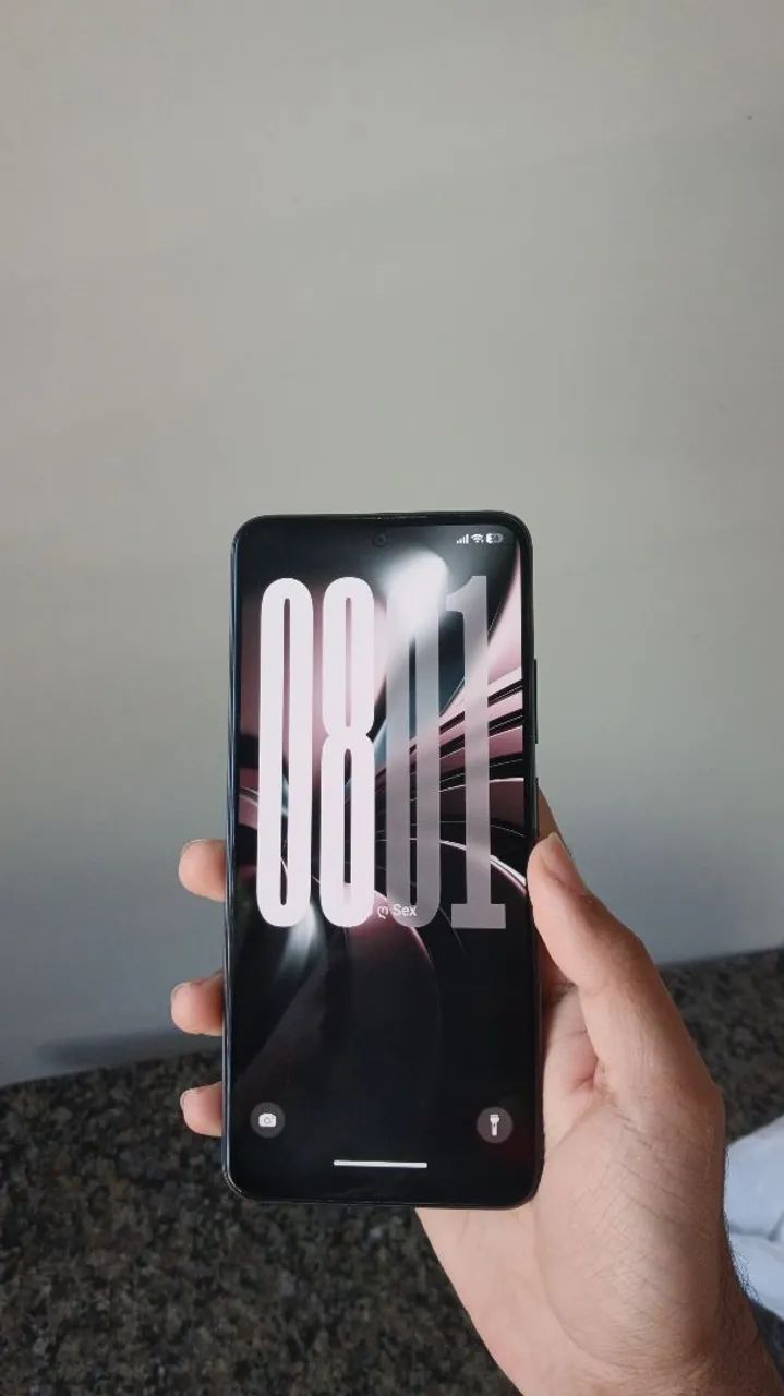 POCO x5 256gb/8gb ram - Foto 2