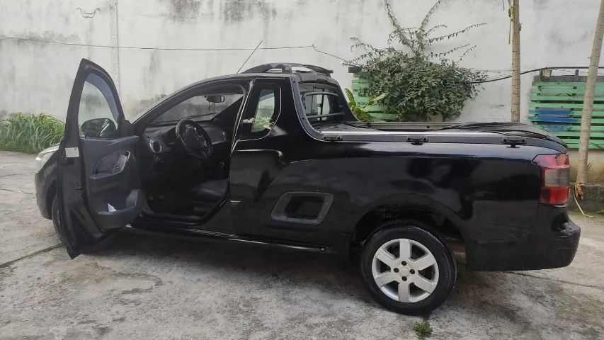 Chevrolet Montana 2013
