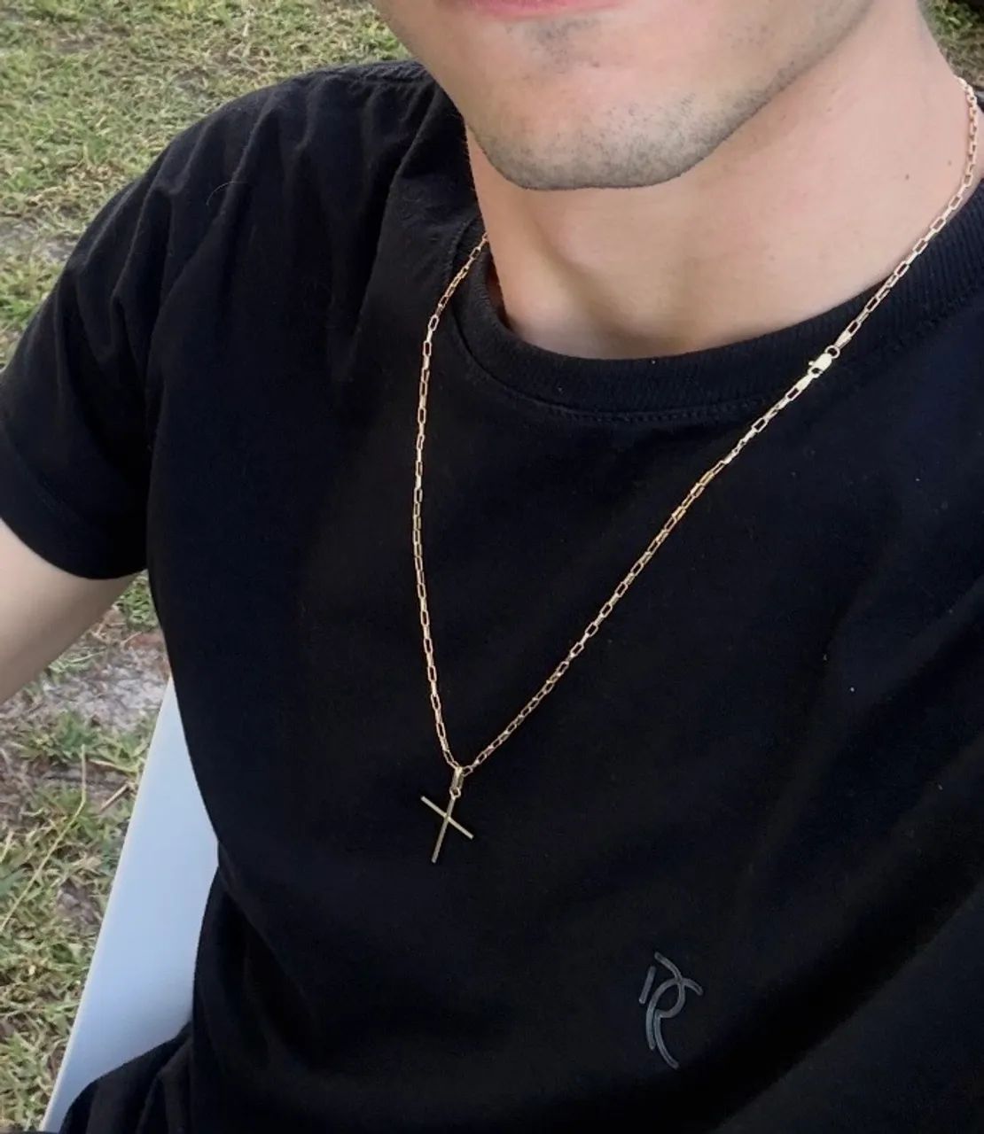 Vendo cordão de ouro 4.2 g - Foto 3