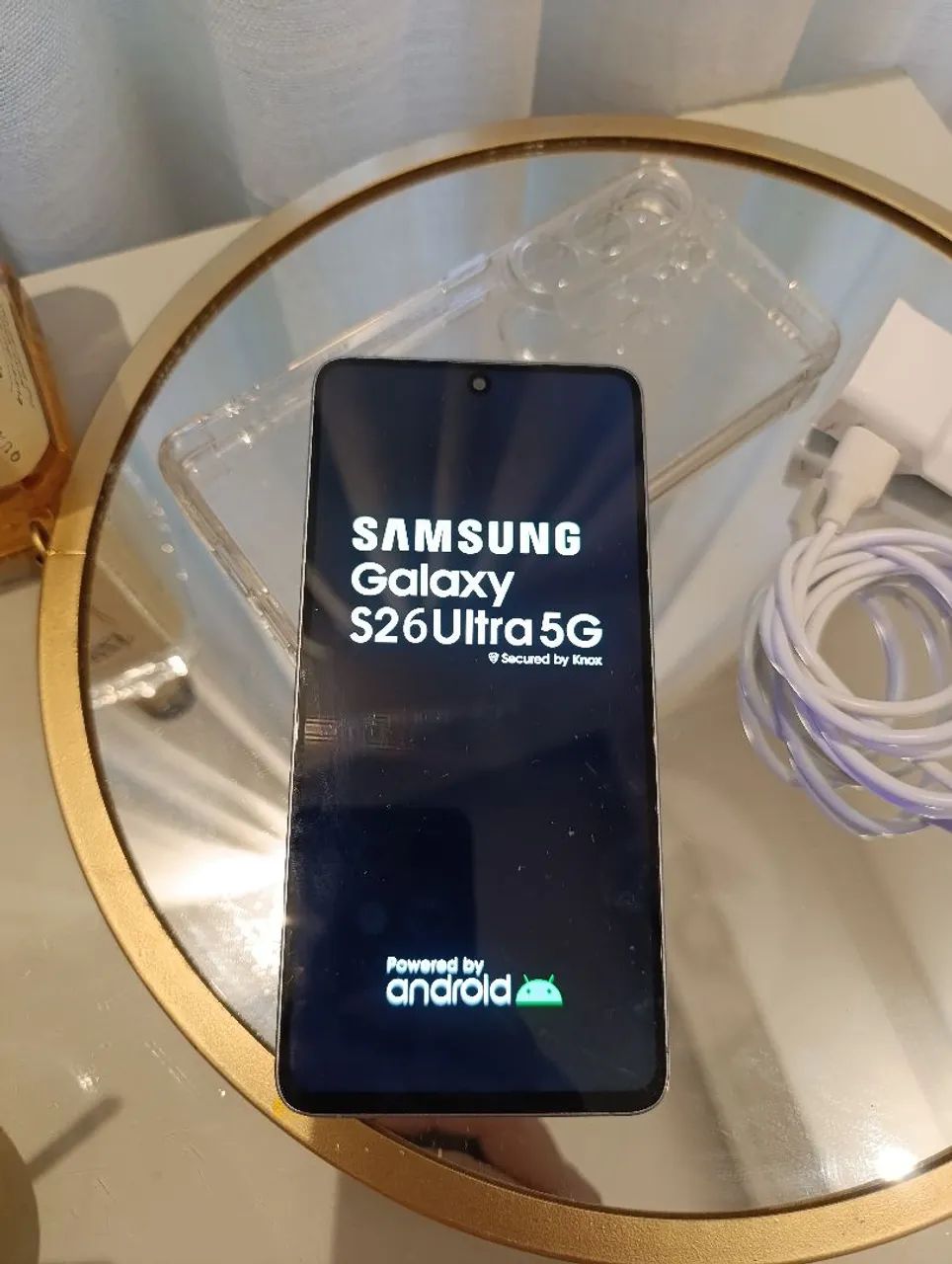 Celular Samsung s26 ultra 