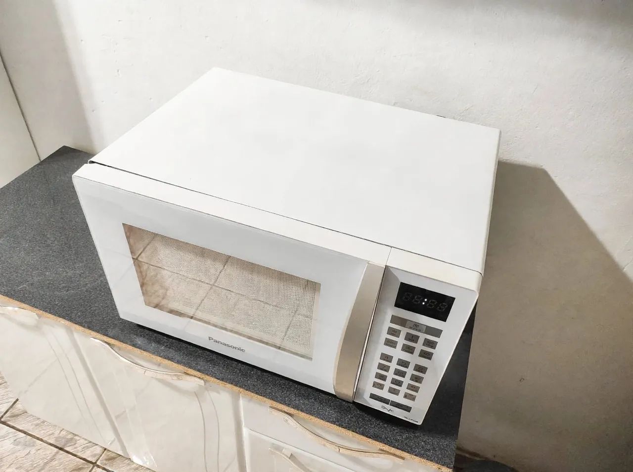 Microondas Panasonic Style 32 Litros  - Foto 3