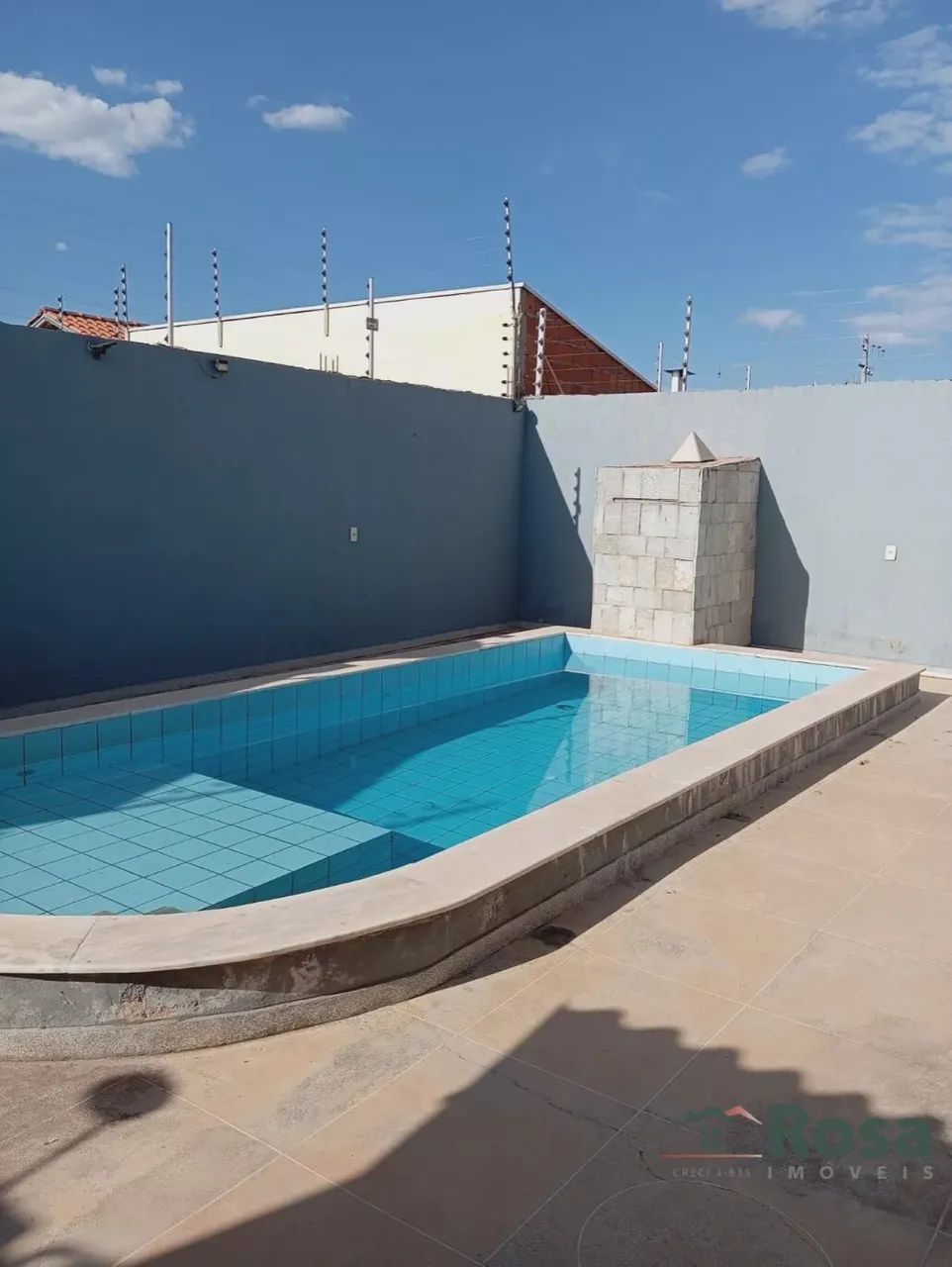 Casa para venda, com piscina bairro altos do parque