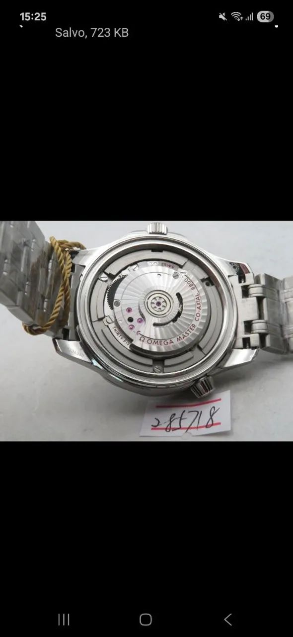 Omega Seamaster 42mm  - Foto 3