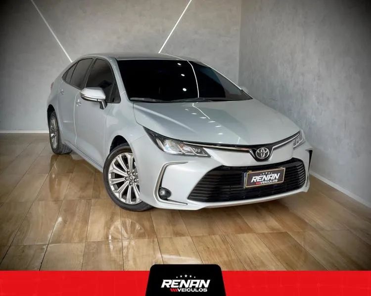 Toyota Corolla Corolla XEi 2.0 Flex 16V Aut. 2022