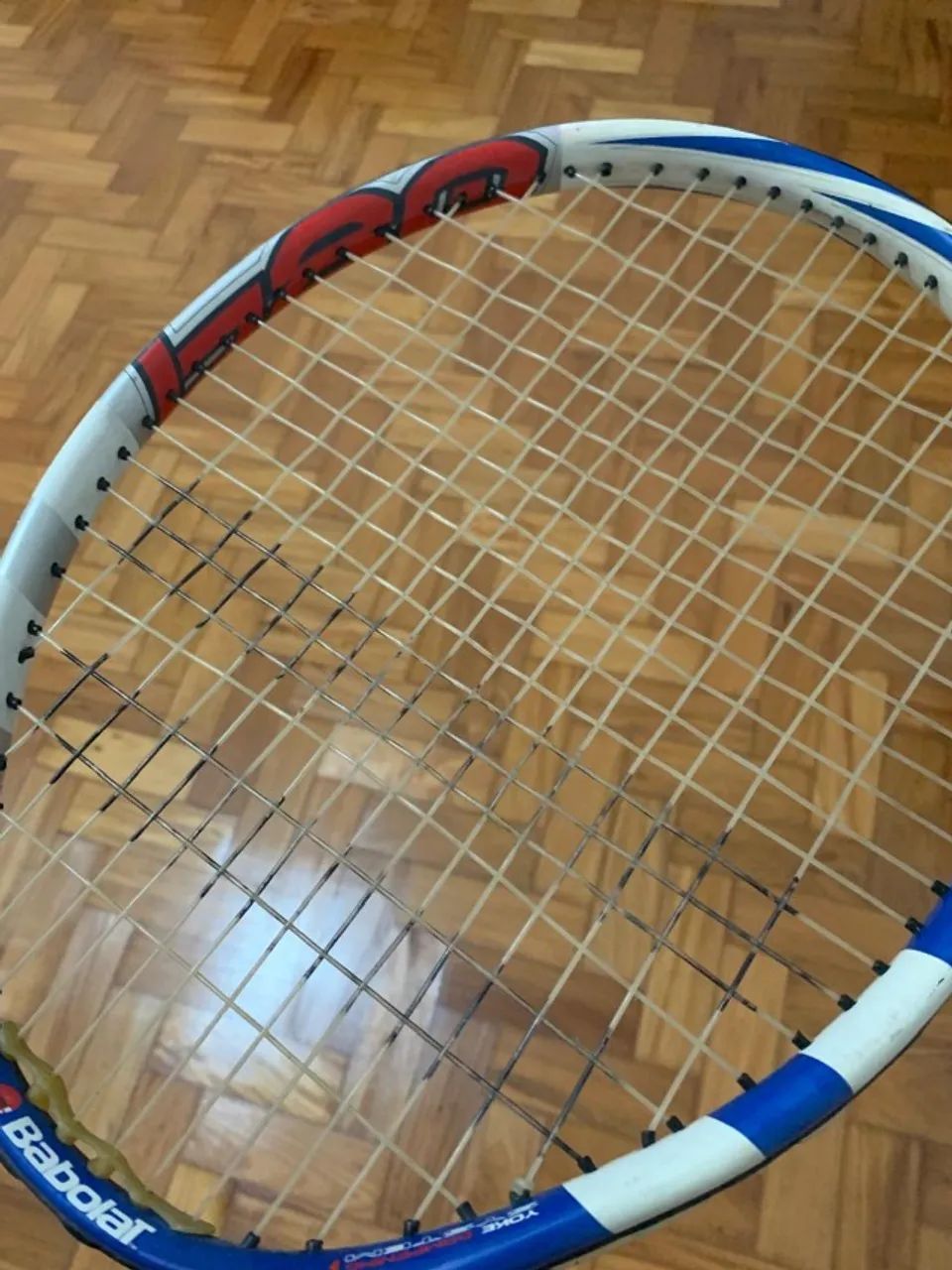 Babolat Boost Drive 275g - Menos da Metade de Uma Nova! R$400 - Foto 5