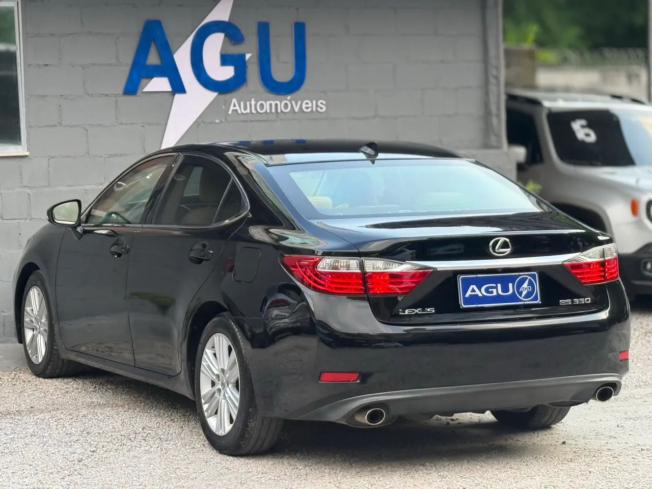 Lexus ES-350 3.5 24V 284cv, foto 6 de 9