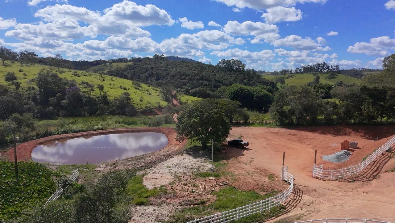 Vendo terreno 4.000m2  em Piedade dos Gerais  - Foto 3