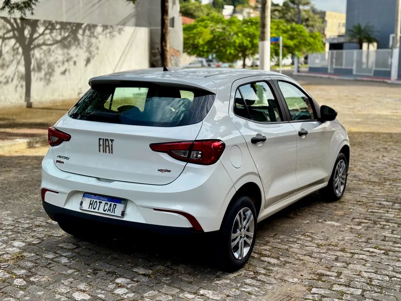 Fiat Argo 1.0 6V Flex. 2024 - Foto 3